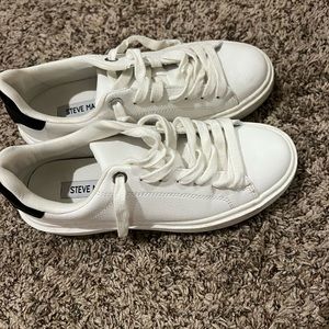 Steve Madden platform sneakers